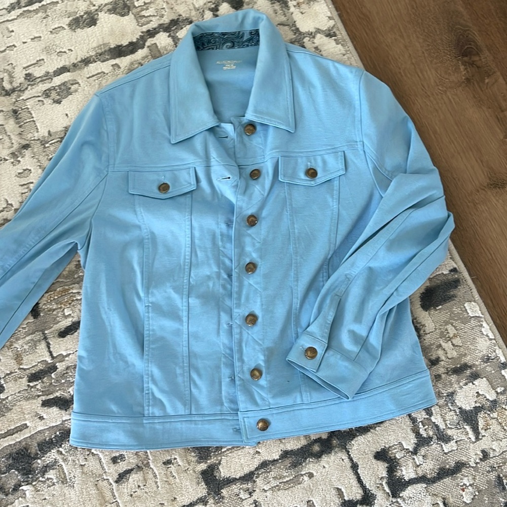 Ladies light jacket